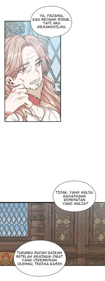 Doctor Elise: The Royal Lady With the Lamp Chapter 92 Gambar 17