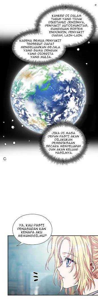 Doctor Elise: The Royal Lady With the Lamp Chapter 92 Gambar 19