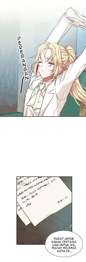 Doctor Elise: The Royal Lady With the Lamp Chapter 92 Gambar 7