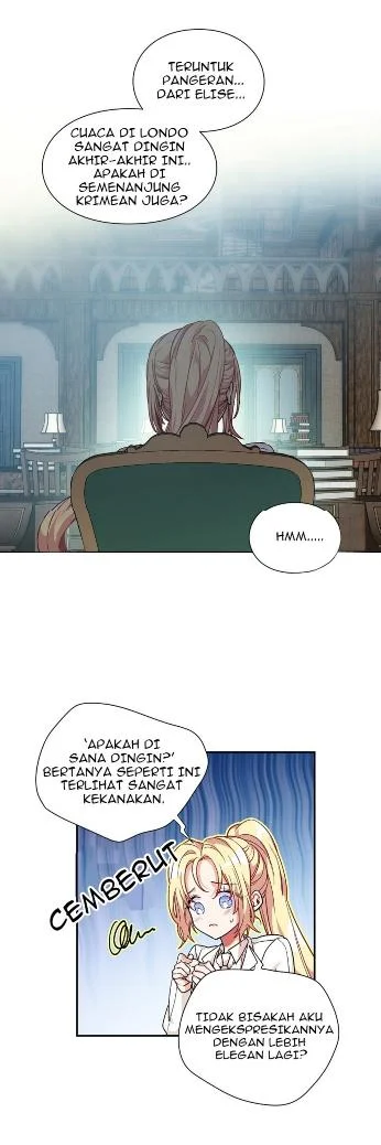 Doctor Elise: The Royal Lady With the Lamp Chapter 92 Gambar 9