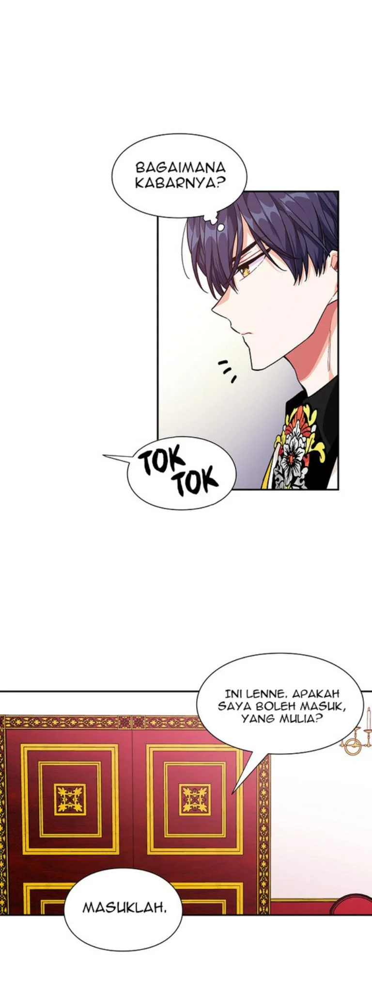 Doctor Elise: The Royal Lady With the Lamp Chapter 93 Gambar 15