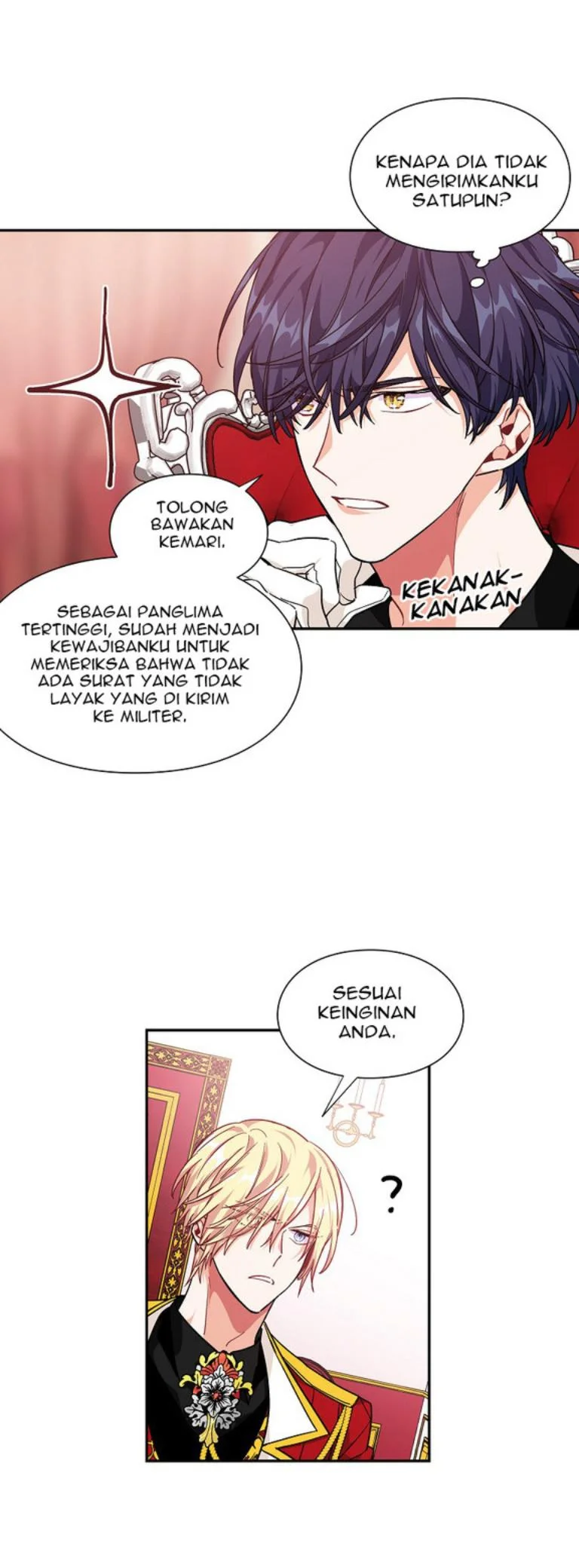 Doctor Elise: The Royal Lady With the Lamp Chapter 93 Gambar 18