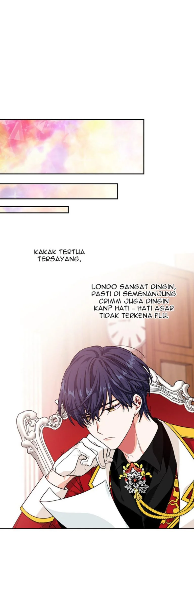 Doctor Elise: The Royal Lady With the Lamp Chapter 93 Gambar 19