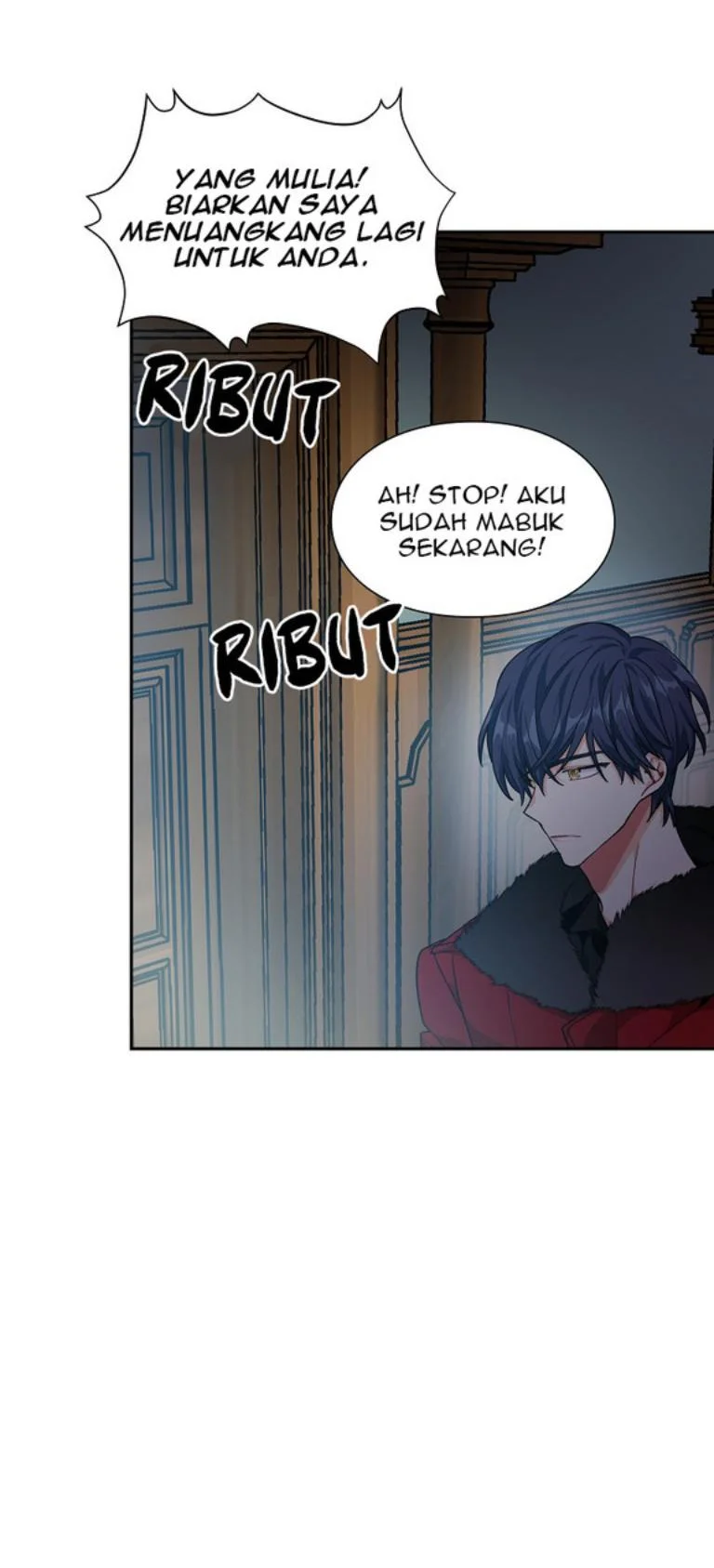 Doctor Elise: The Royal Lady With the Lamp Chapter 93 Gambar 29