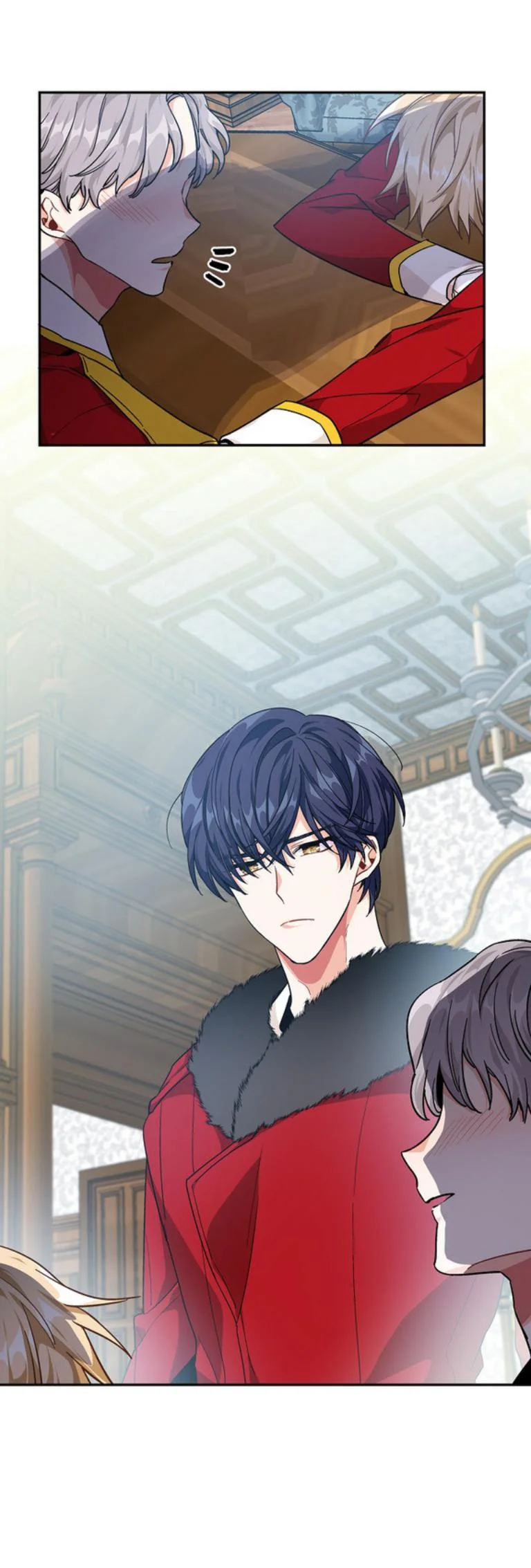 Doctor Elise: The Royal Lady With the Lamp Chapter 93 Gambar 31