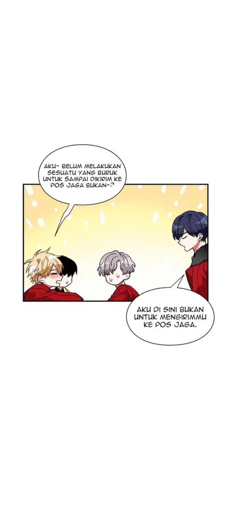 Doctor Elise: The Royal Lady With the Lamp Chapter 93 Gambar 33