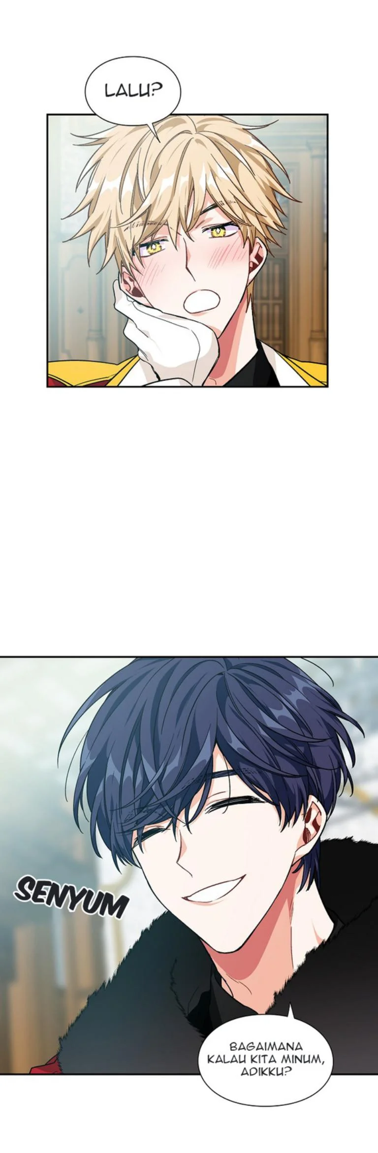 Doctor Elise: The Royal Lady With the Lamp Chapter 93 Gambar 34