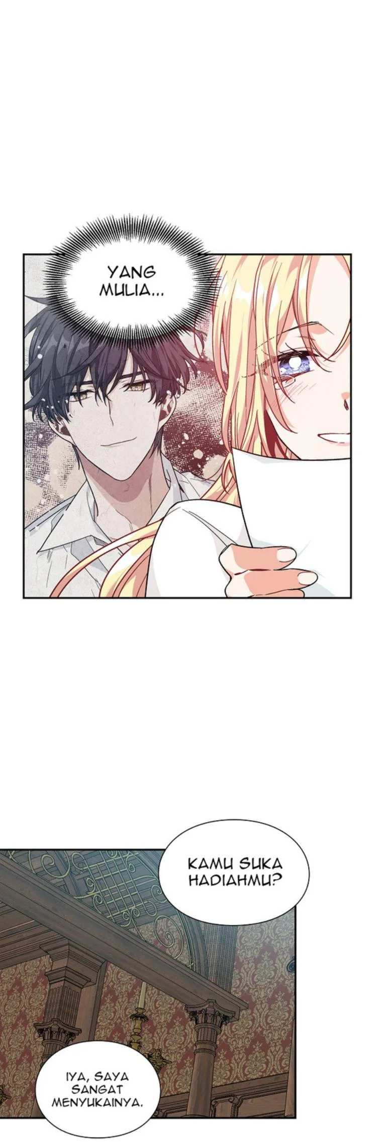 Doctor Elise: The Royal Lady With the Lamp Chapter 93 Gambar 5