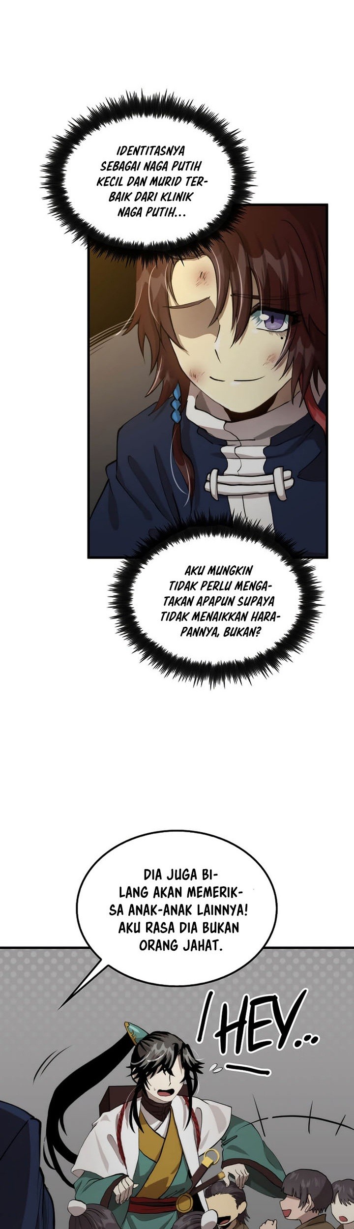 Doctor’s Rebirth Chapter 108 Gambar 4