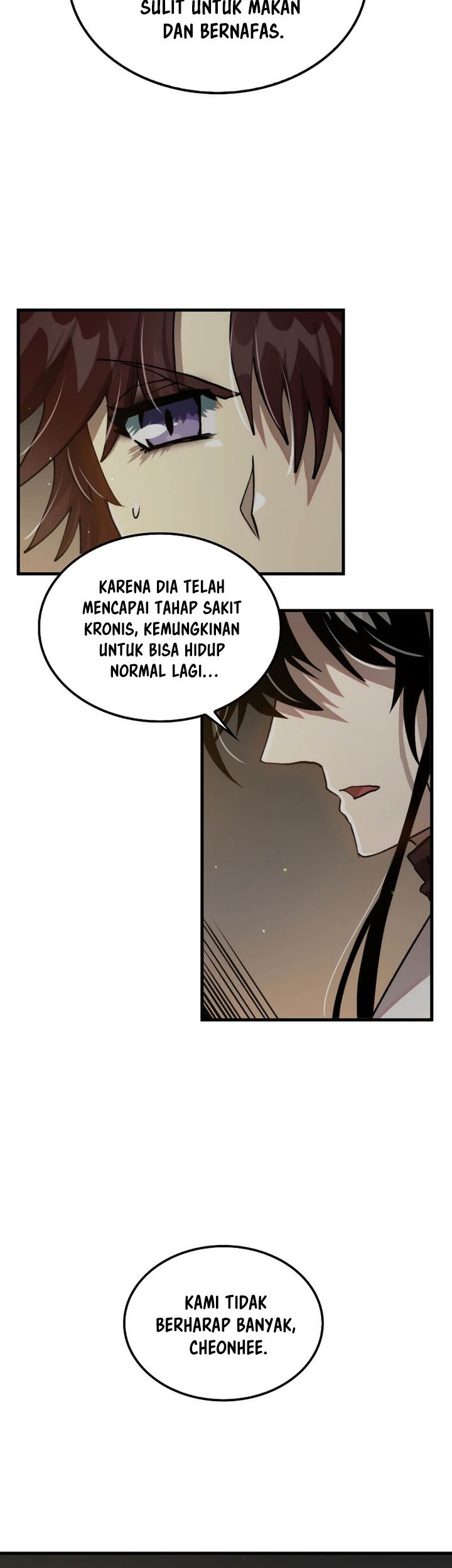 Doctor’s Rebirth Chapter 108 Gambar 52