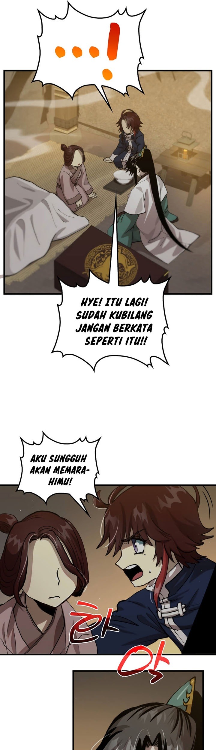 Doctor’s Rebirth Chapter 108 Gambar 58