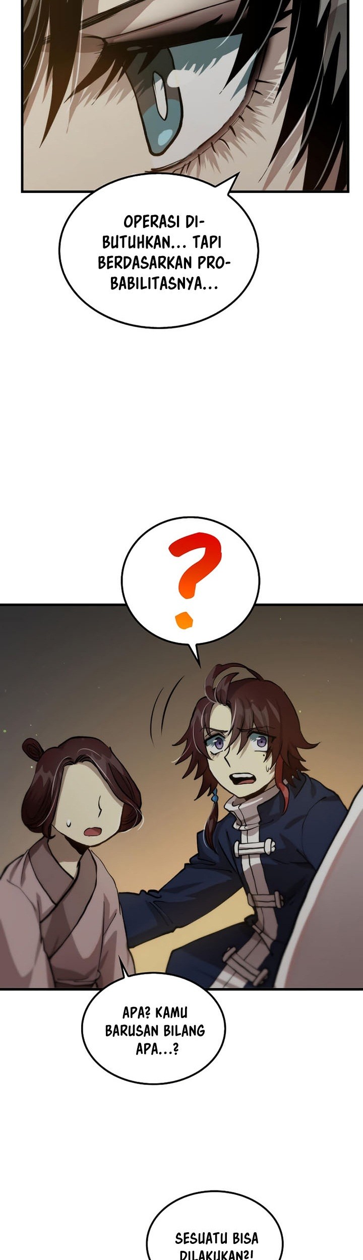 Doctor’s Rebirth Chapter 108 Gambar 64