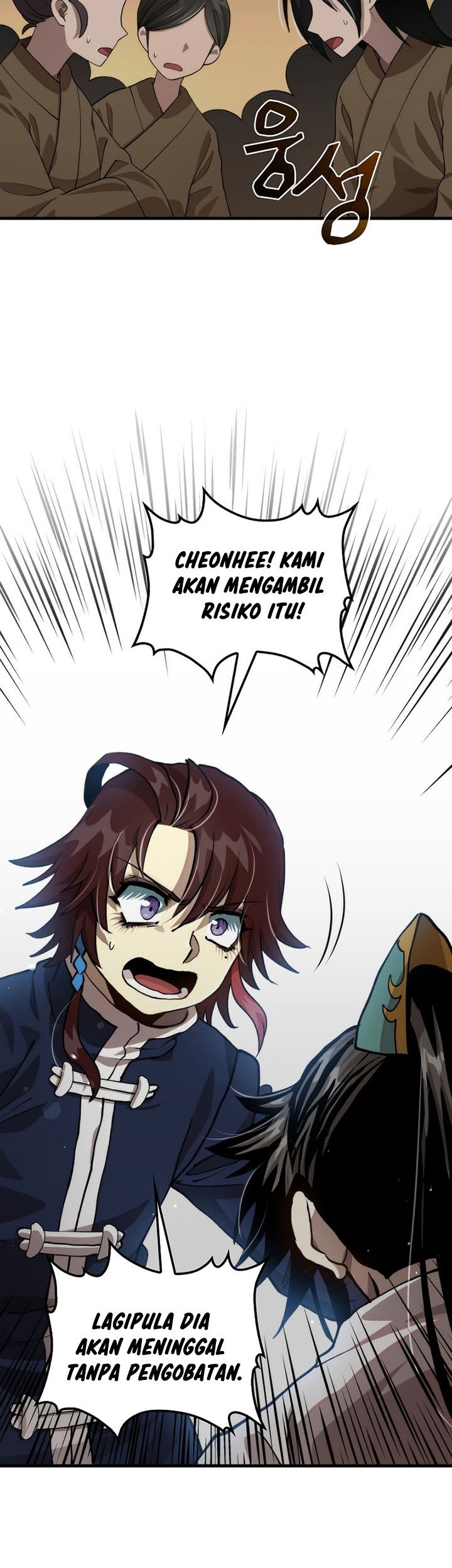 Doctor’s Rebirth Chapter 108 Gambar 68