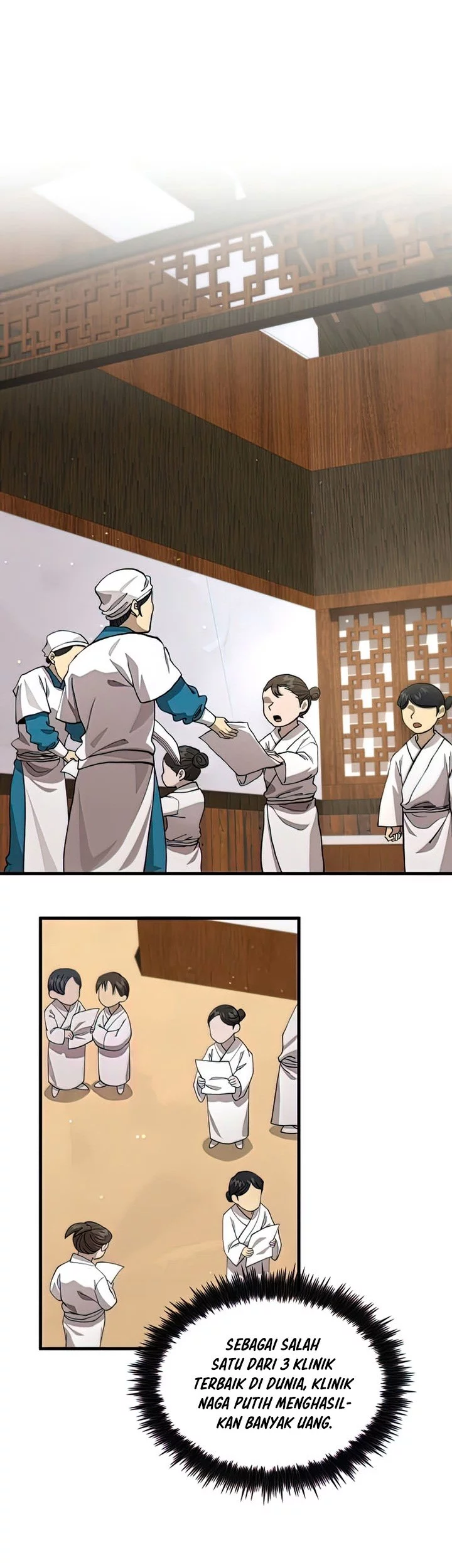 Doctor’s Rebirth Chapter 109 fix Gambar 27