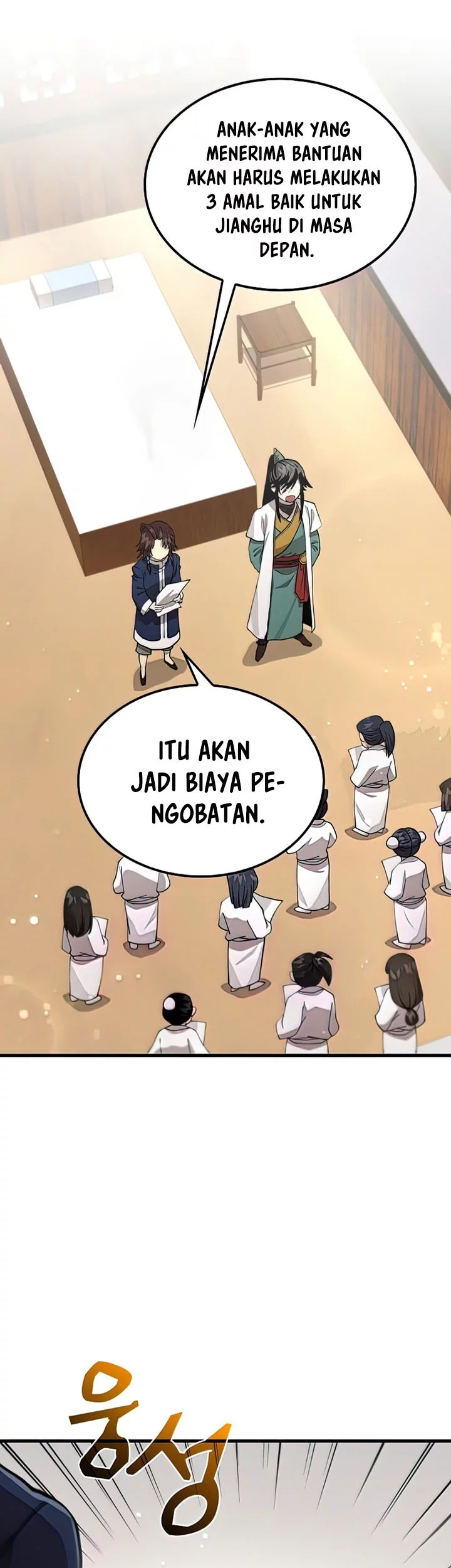 Doctor’s Rebirth Chapter 109 fix Gambar 33