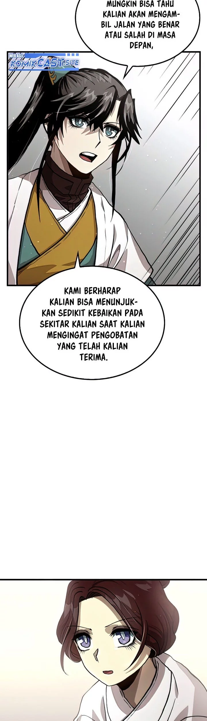 Doctor’s Rebirth Chapter 109 fix Gambar 37
