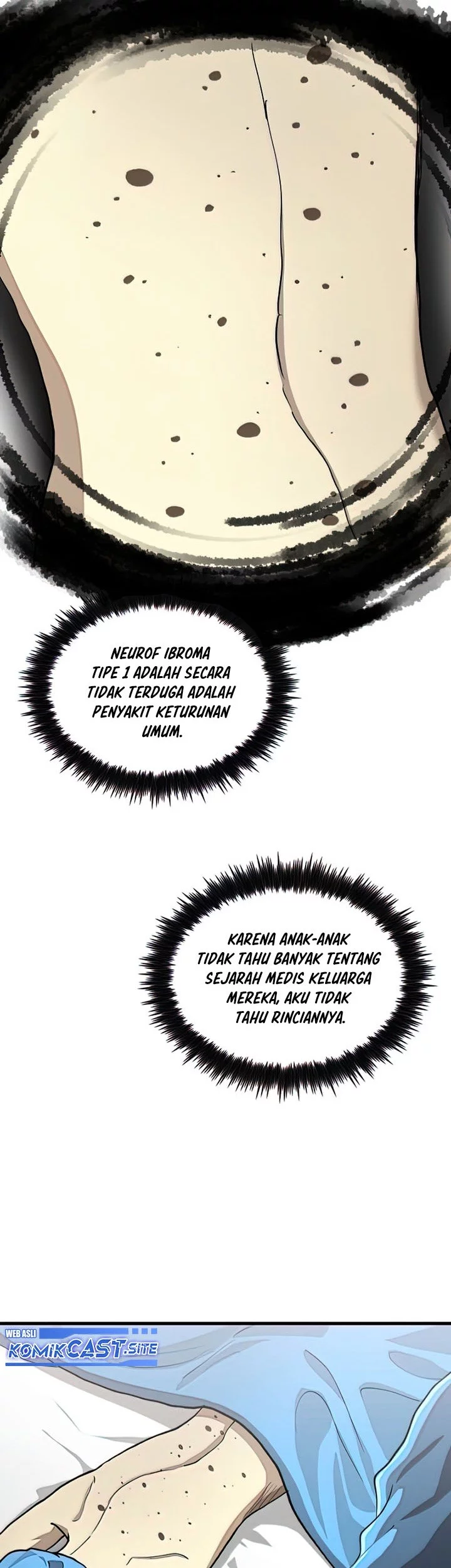 Doctor’s Rebirth Chapter 109 fix Gambar 51