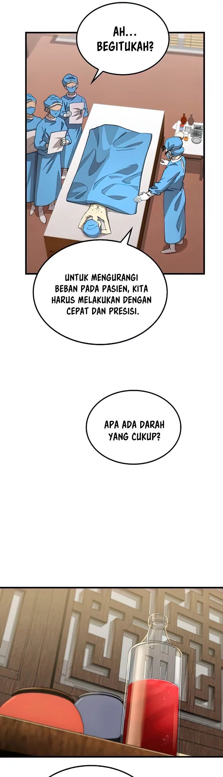 Doctor’s Rebirth Chapter 109 fix Gambar 57