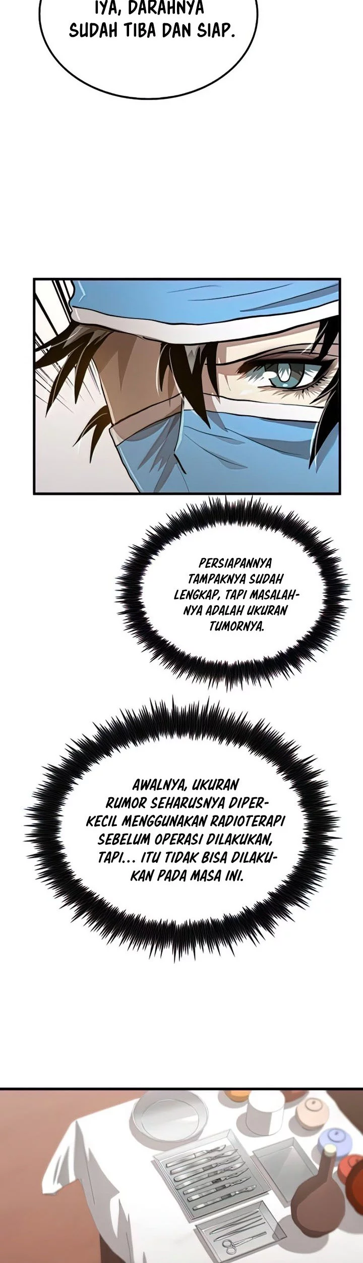 Doctor’s Rebirth Chapter 109 fix Gambar 59