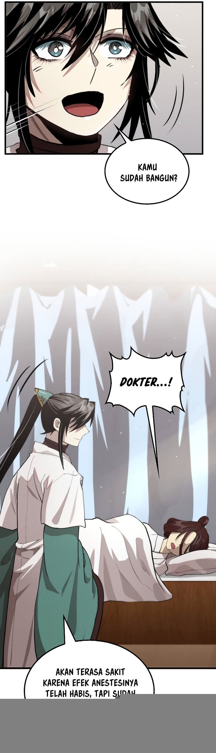 Doctor’s Rebirth Chapter 110 Gambar 26