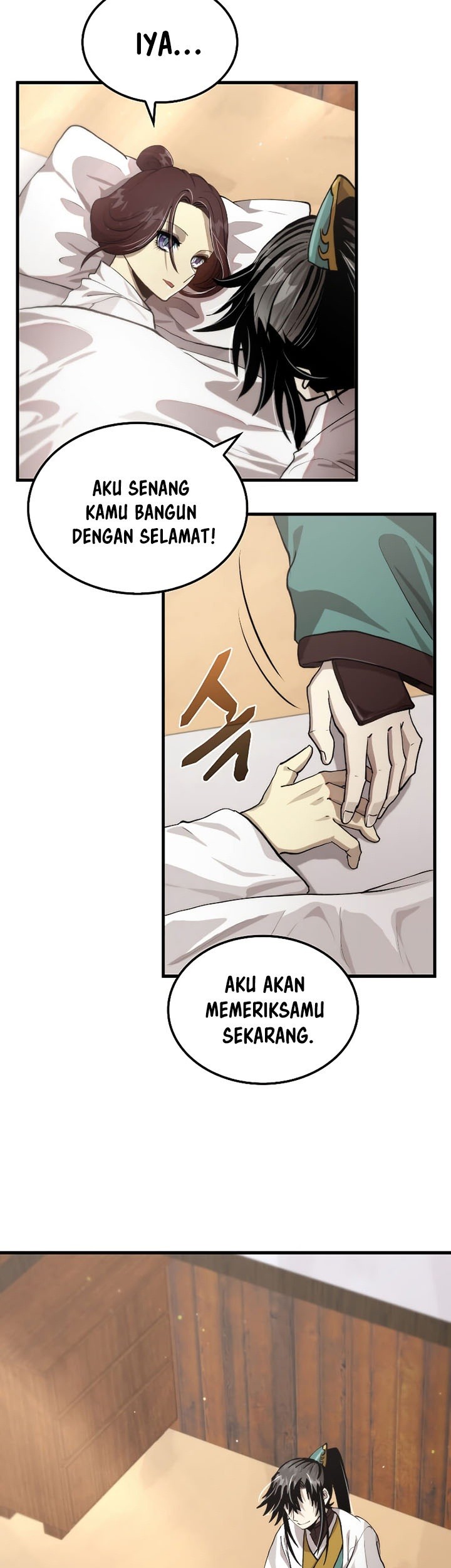 Doctor’s Rebirth Chapter 110 Gambar 28