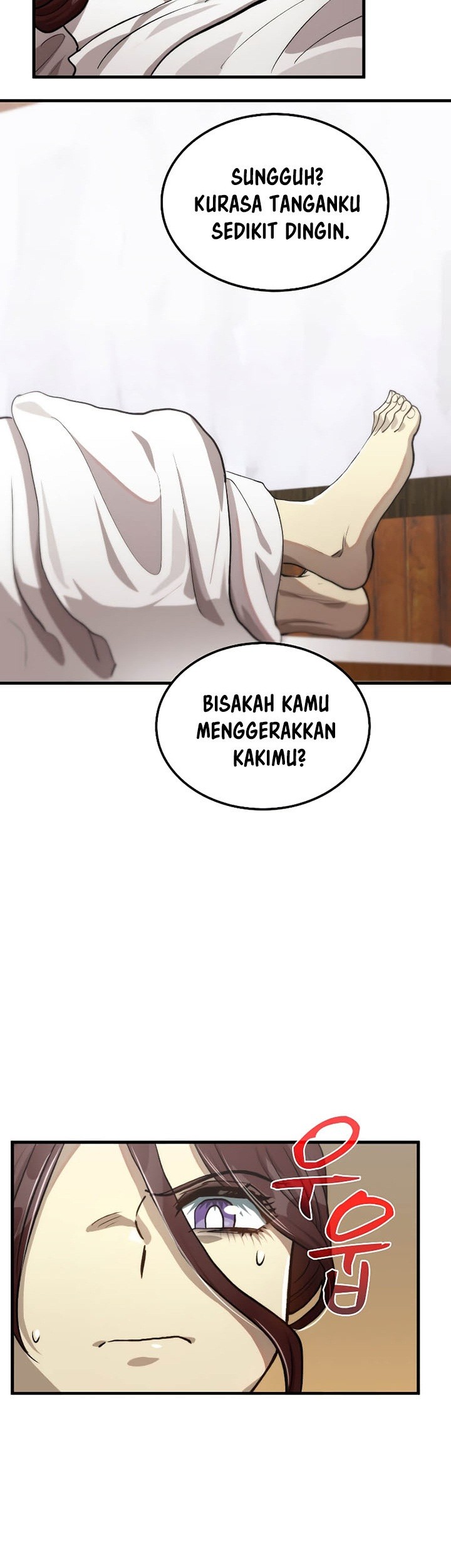 Doctor’s Rebirth Chapter 110 Gambar 32