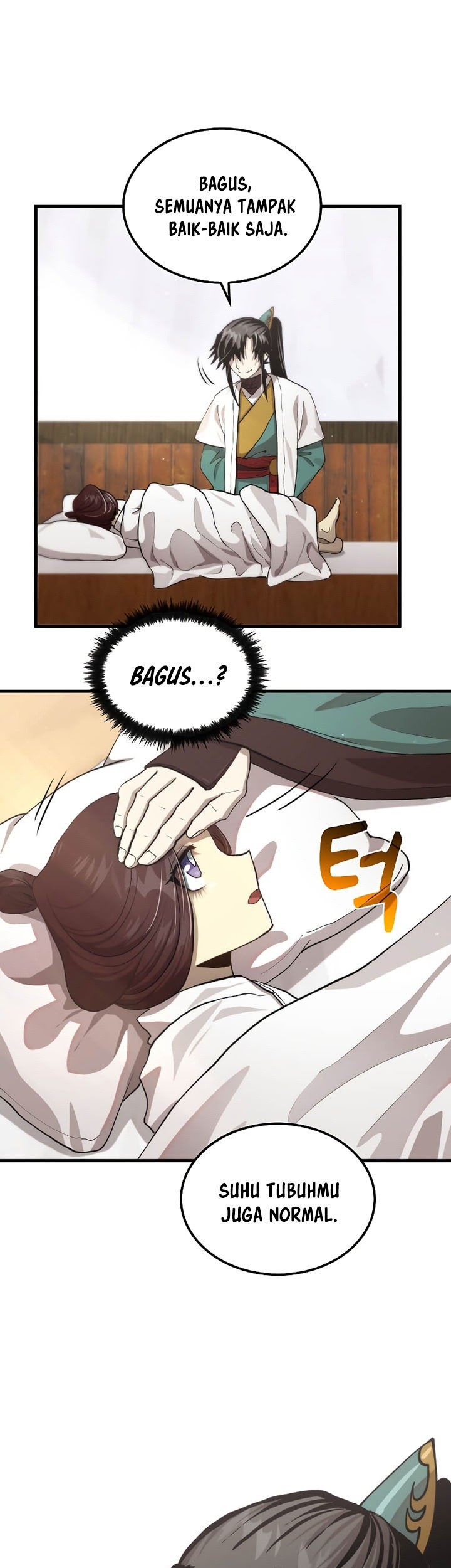 Doctor’s Rebirth Chapter 110 Gambar 34