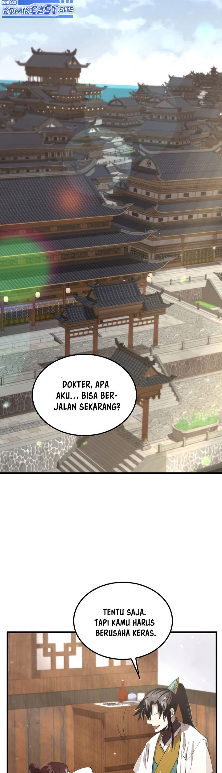Doctor’s Rebirth Chapter 110 Gambar 46