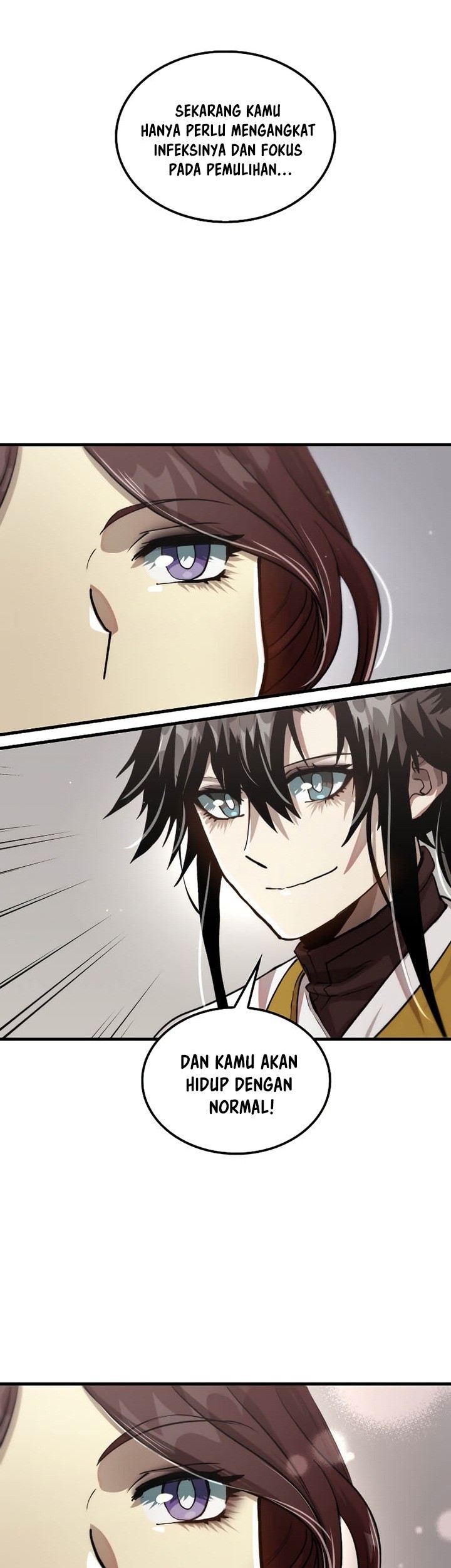 Doctor’s Rebirth Chapter 110 Gambar 48