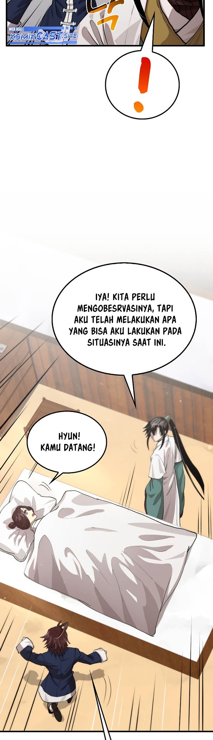 Doctor’s Rebirth Chapter 110 Gambar 62