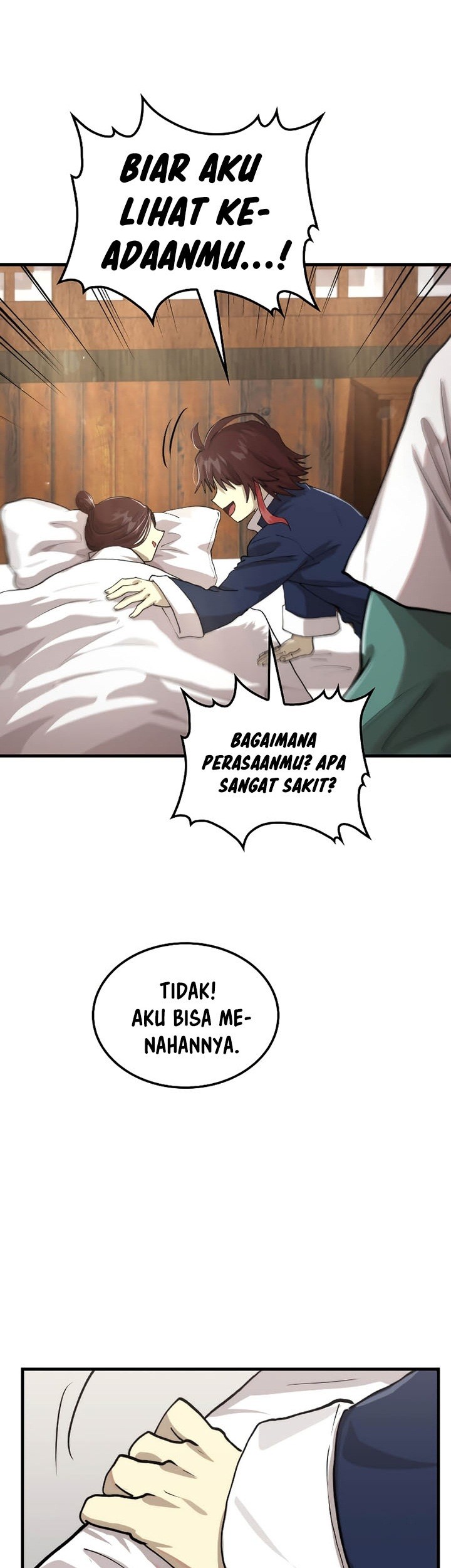 Doctor’s Rebirth Chapter 110 Gambar 64
