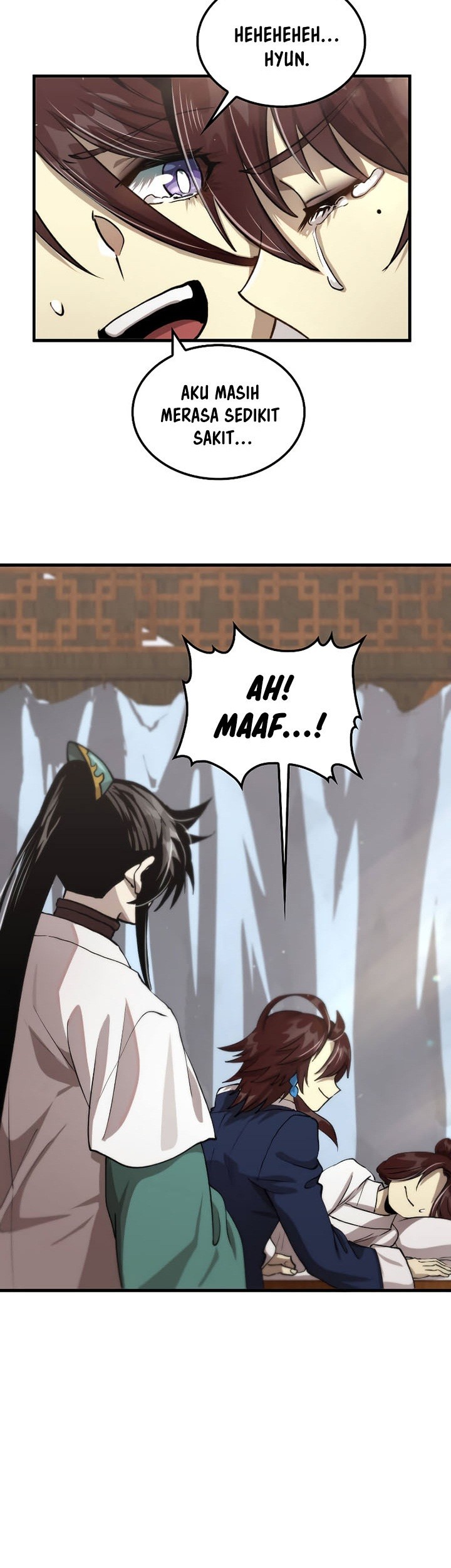 Doctor’s Rebirth Chapter 110 Gambar 68