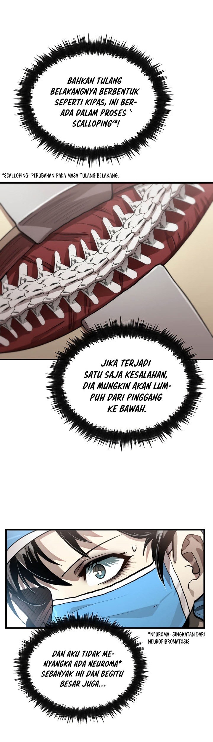 Doctor’s Rebirth Chapter 110 Gambar 6