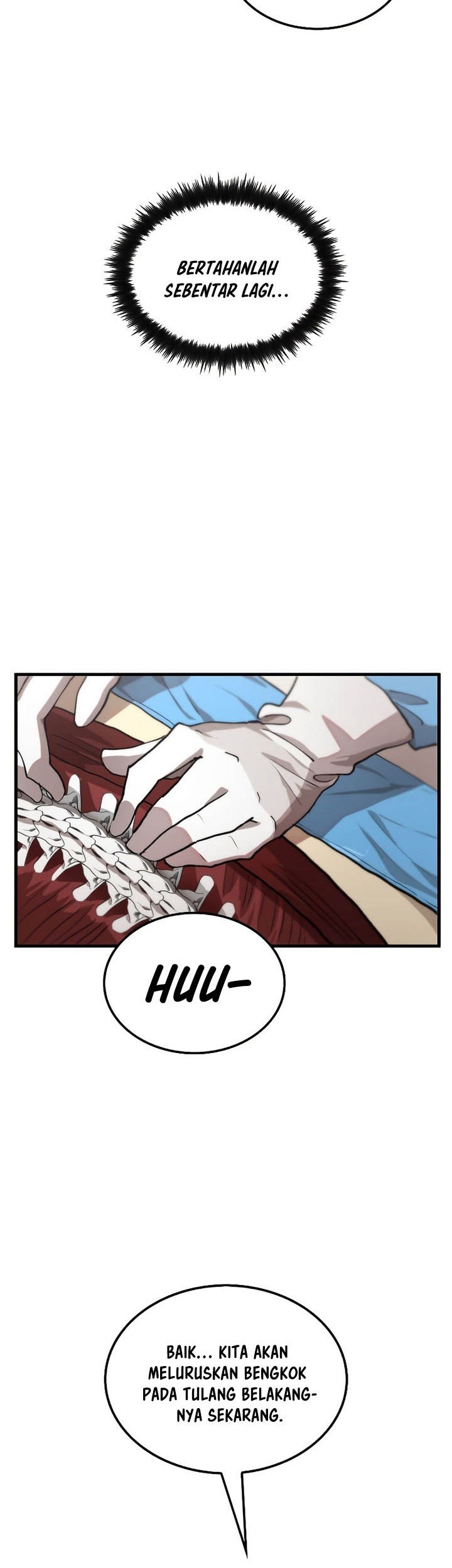 Doctor’s Rebirth Chapter 110 Gambar 14