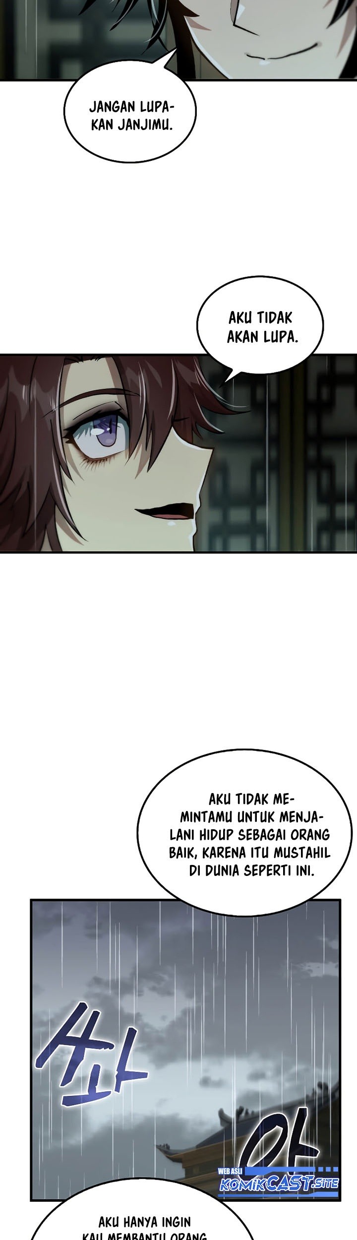 Doctor’s Rebirth Chapter 111 Gambar 4