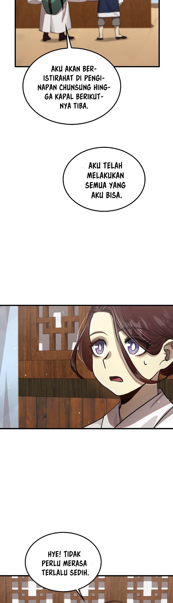 Doctor’s Rebirth Chapter 111 Gambar 18