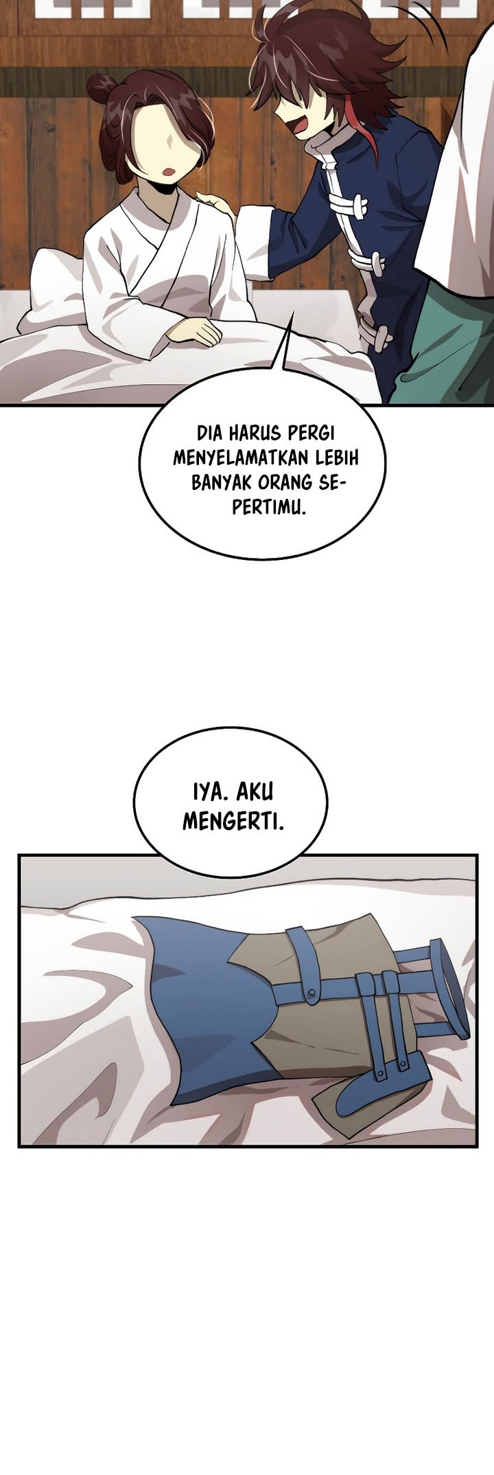 Doctor’s Rebirth Chapter 111 Gambar 19