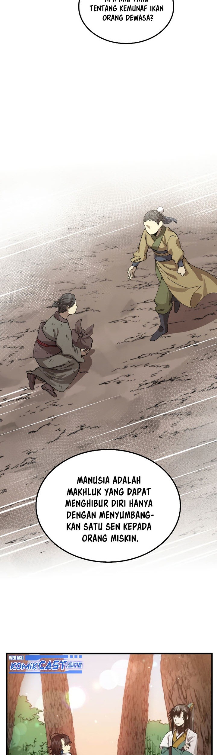 Doctor’s Rebirth Chapter 111 Gambar 28