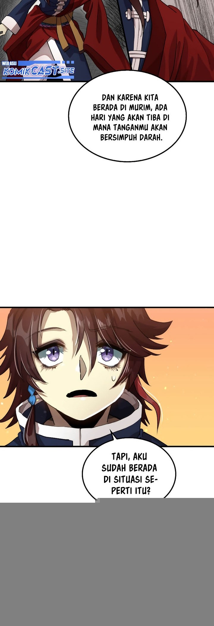 Doctor’s Rebirth Chapter 111 Gambar 35