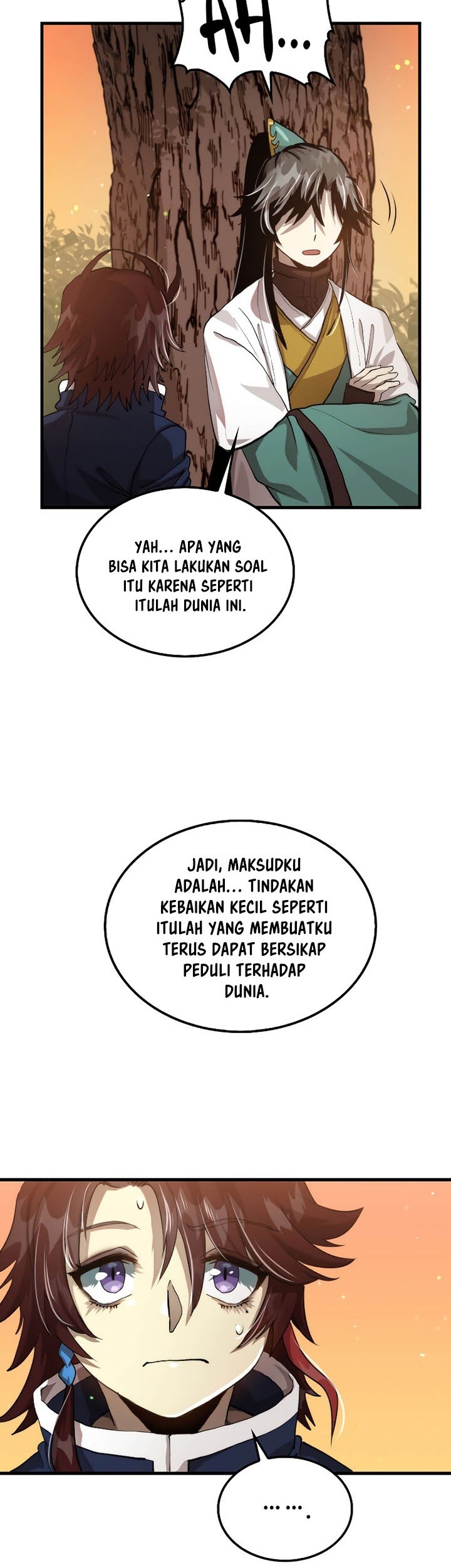 Doctor’s Rebirth Chapter 111 Gambar 36
