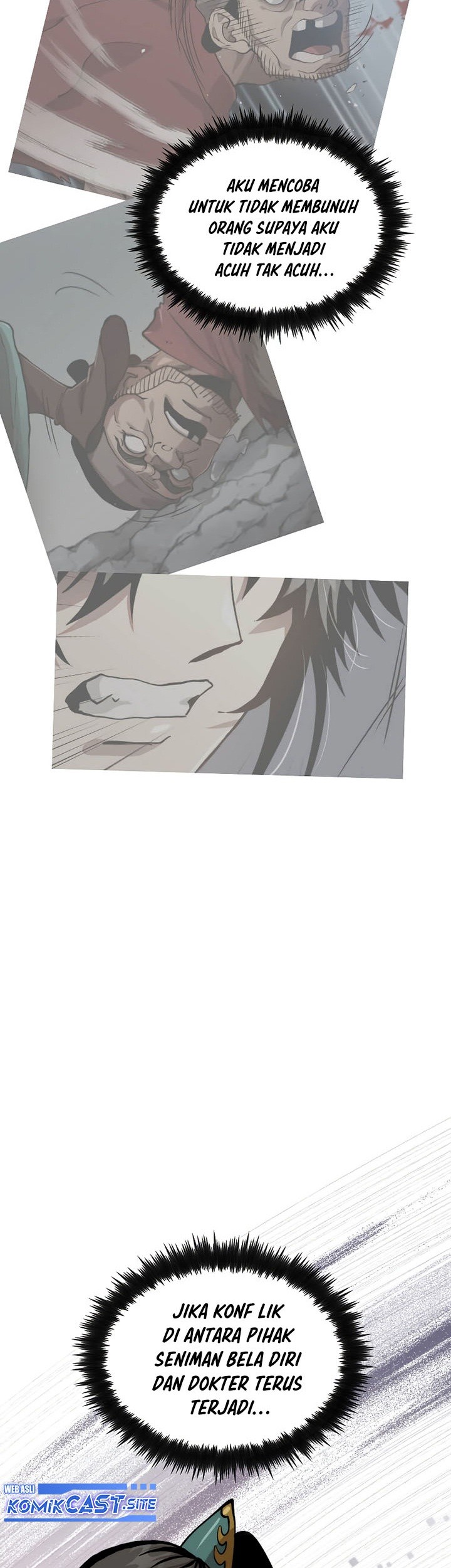 Doctor’s Rebirth Chapter 111 Gambar 40