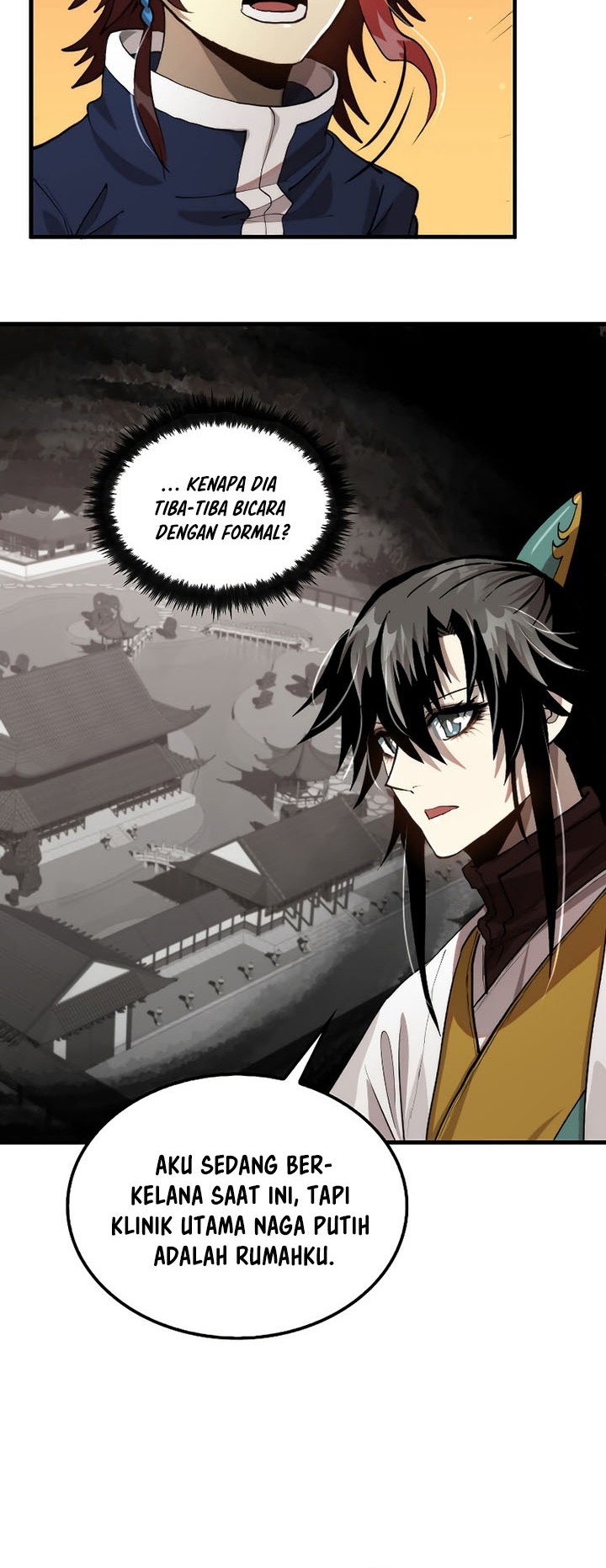 Doctor’s Rebirth Chapter 111 Gambar 43