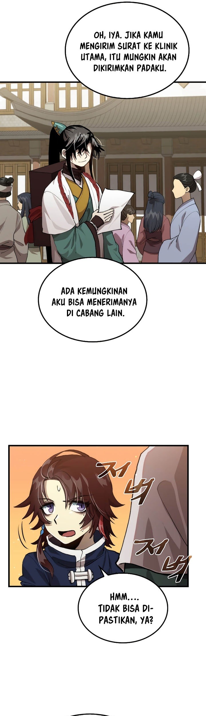 Doctor’s Rebirth Chapter 111 Gambar 44