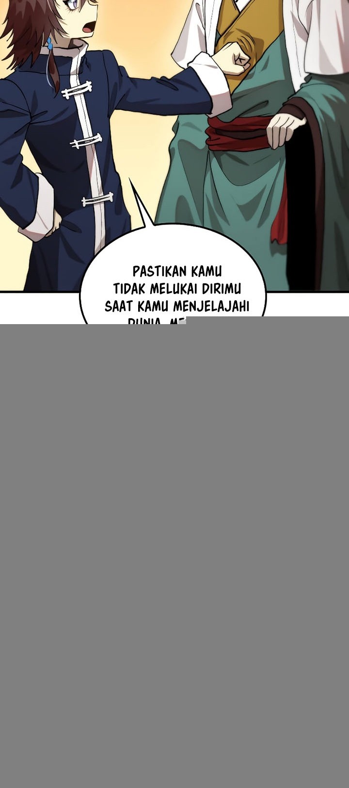 Doctor’s Rebirth Chapter 111 Gambar 47
