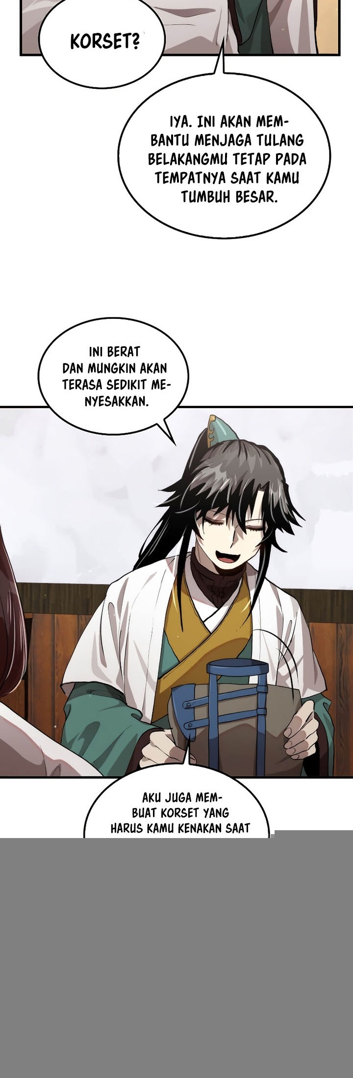 Doctor’s Rebirth Chapter 111 Gambar 13