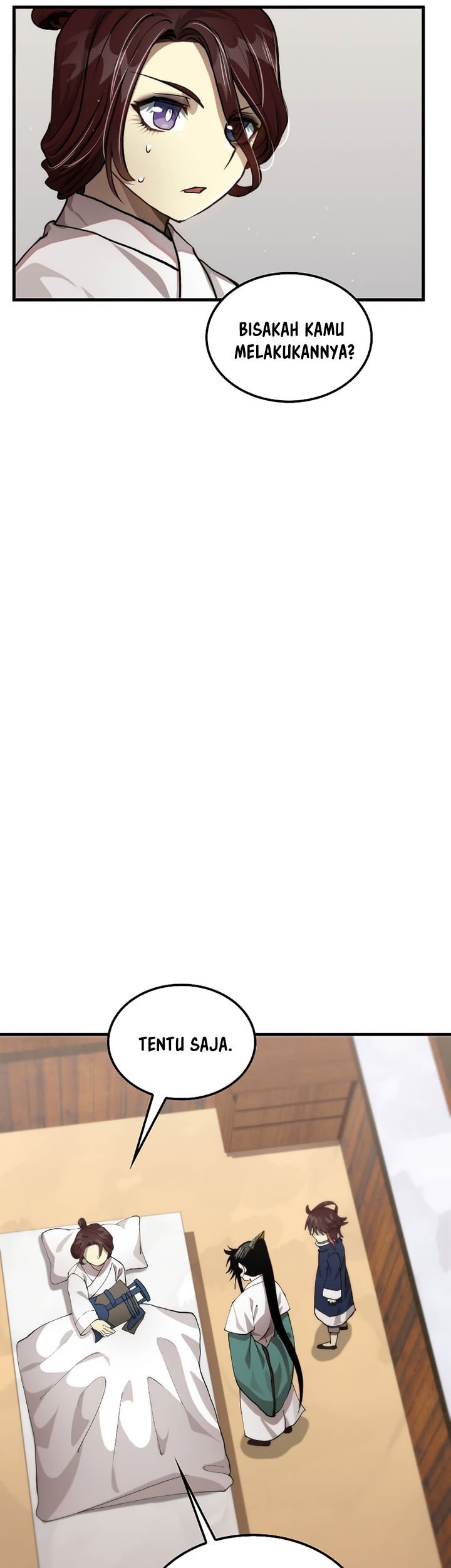 Doctor’s Rebirth Chapter 111 Gambar 14