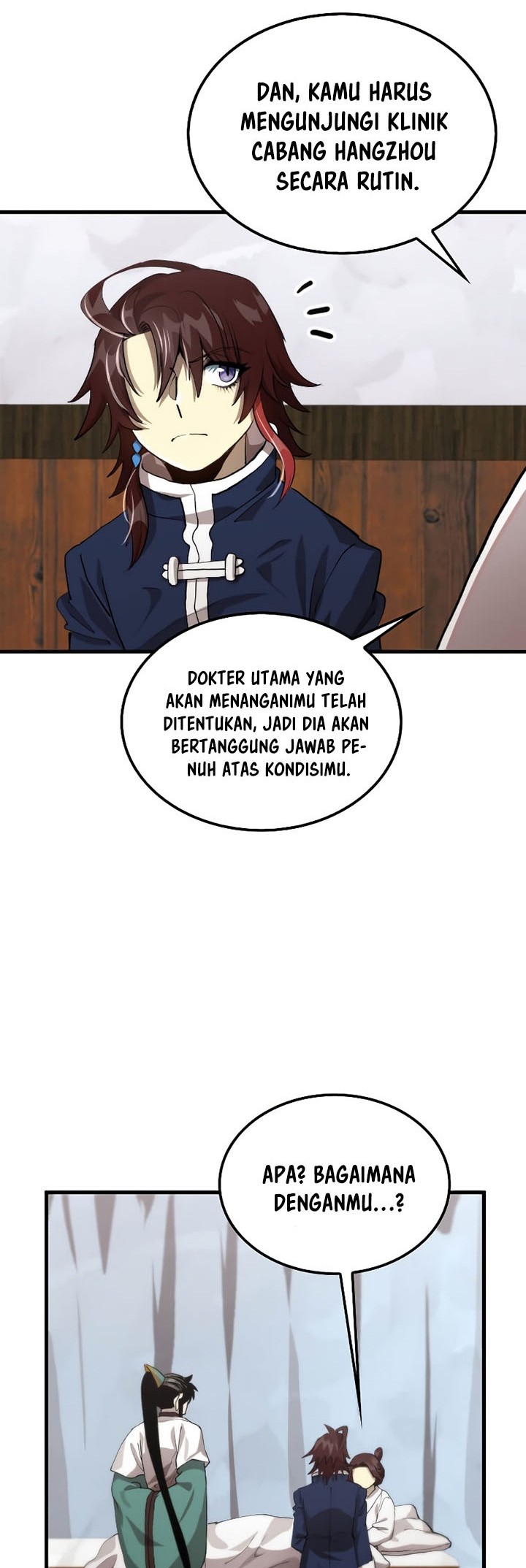Doctor’s Rebirth Chapter 111 Gambar 17