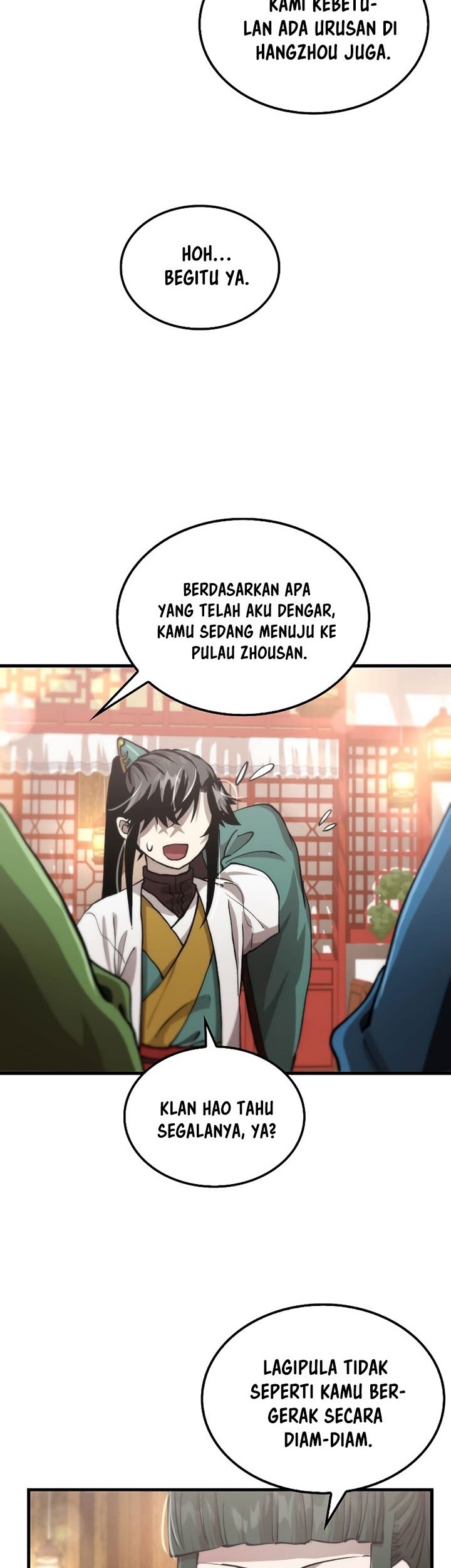 Doctor’s Rebirth Chapter 112 Gambar 24