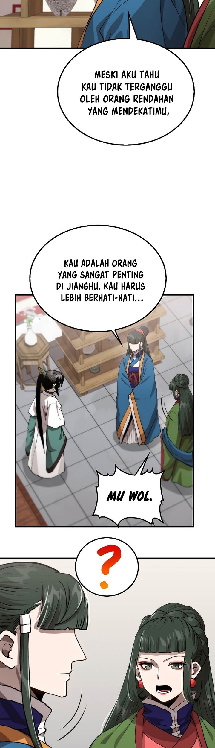 Doctor’s Rebirth Chapter 112 Gambar 28