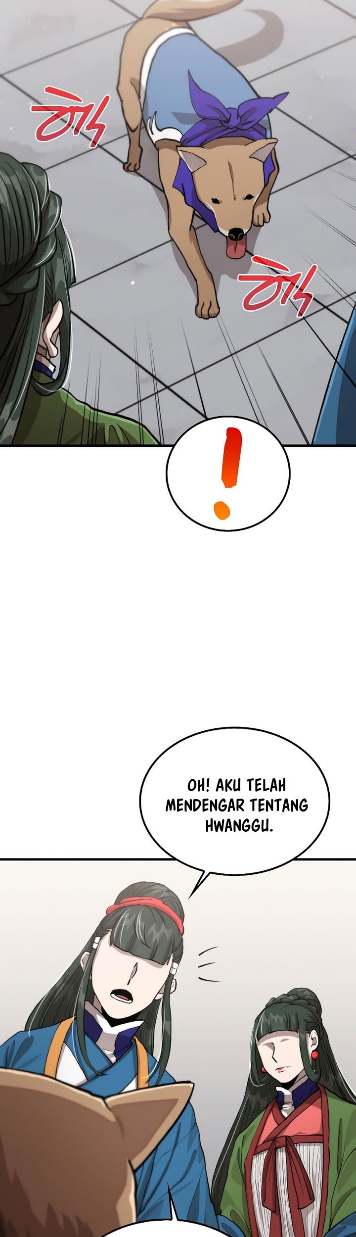 Doctor’s Rebirth Chapter 112 Gambar 32